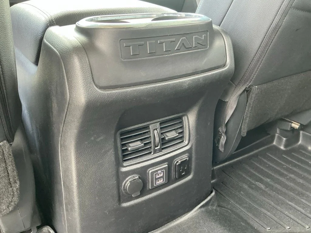 Used 2021 Gray Nissan SV image 36