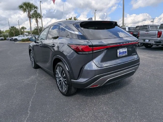 Used 2025 Cloudburst Gray Lexus RX 350 image 5