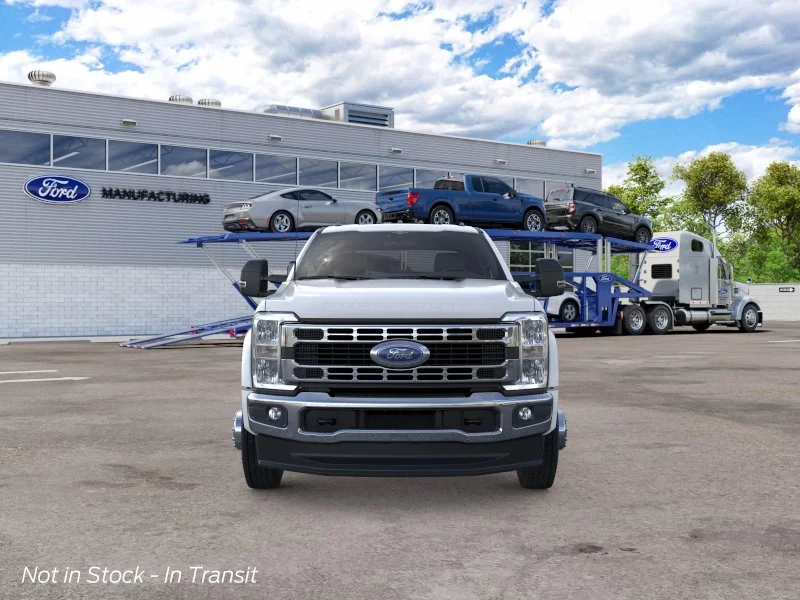 New 2026 Oxford White Ford XLT image 6