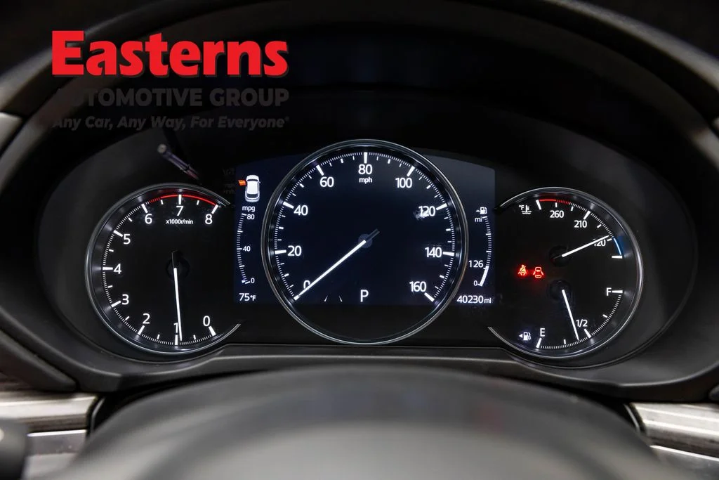 Used 2019 Red Mazda Grand Touring image 18
