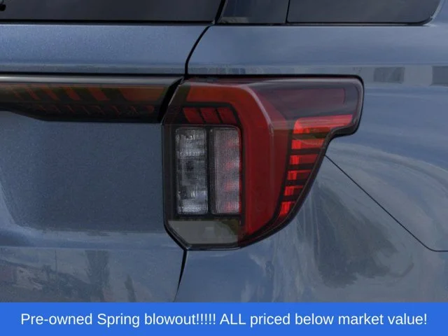 Used 2026 Blue Ford Active image 21