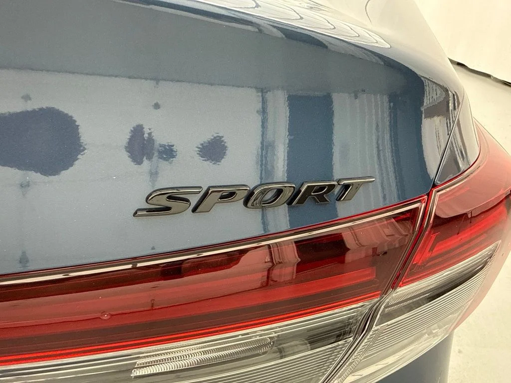 New 2026 Blue Lagoon Pearl Honda Sport image 9