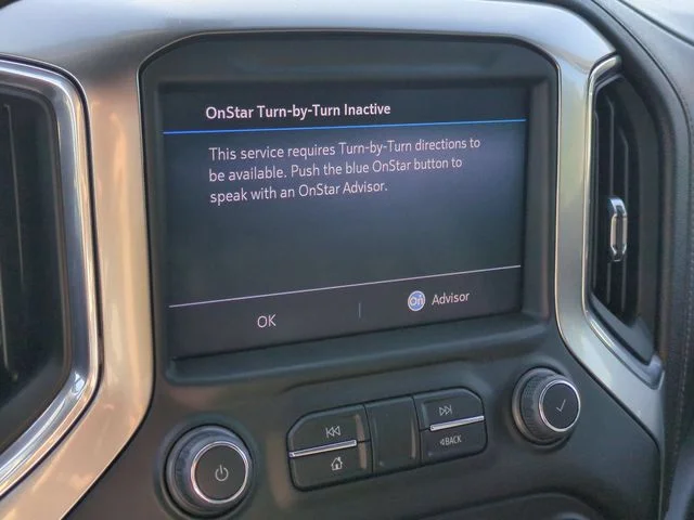 Used 2021 Gray Chevrolet LT Trail Boss image 23