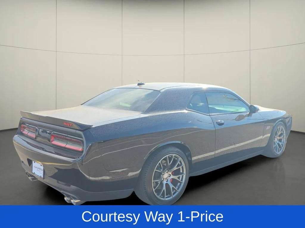 Used 2016 Black Dodge SRT 392 image 9