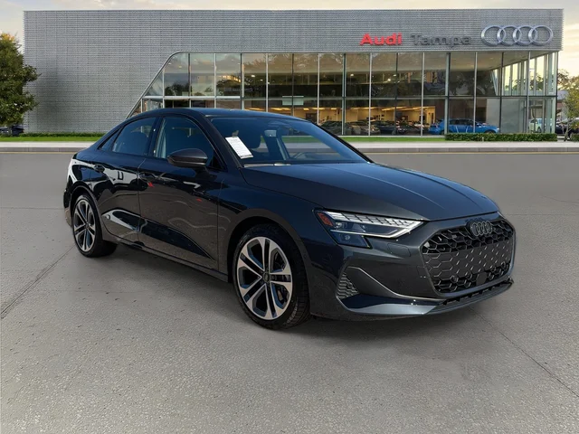 2026 Audi A3 Premium