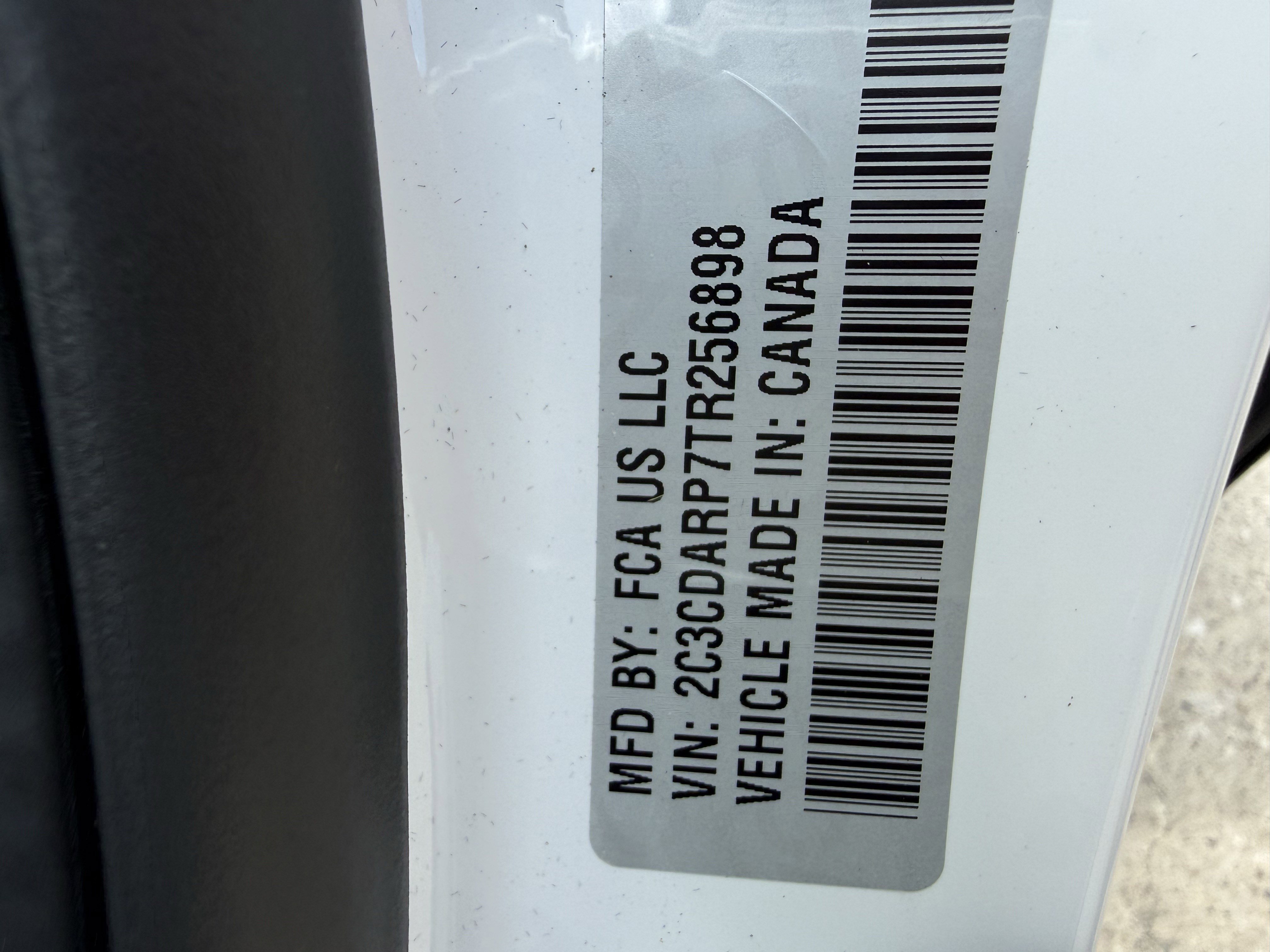 New 2026 White Knuckle Dodge Scat Pack image 17