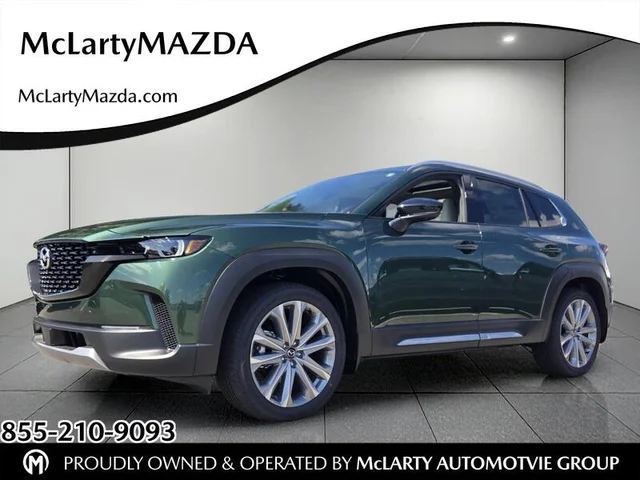 2026 Mazda CX-50 2.5 Turbo Premium Plus AWD