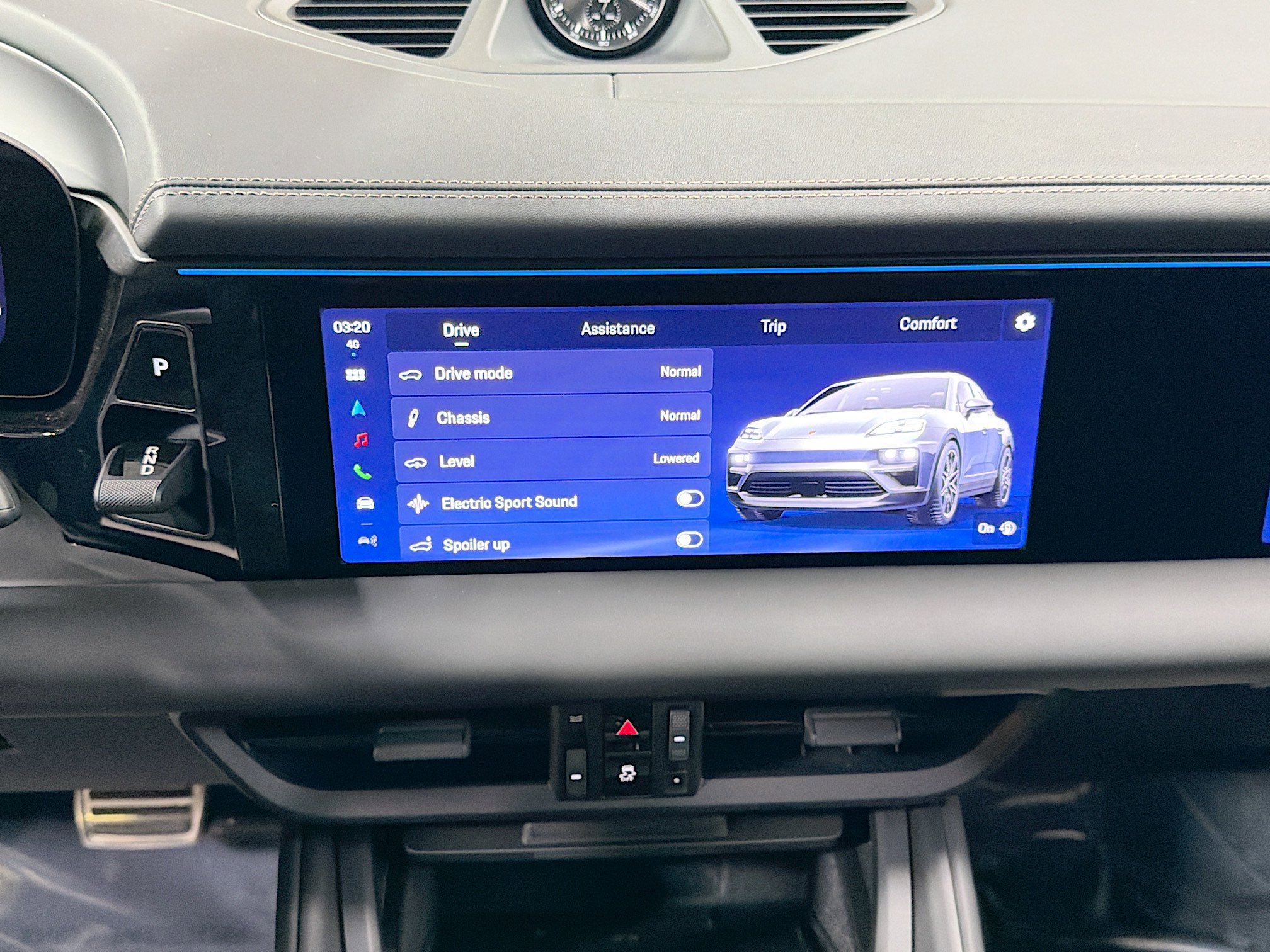 New 2025 Slate Grey Neo Porsche Electric Turbo image 28