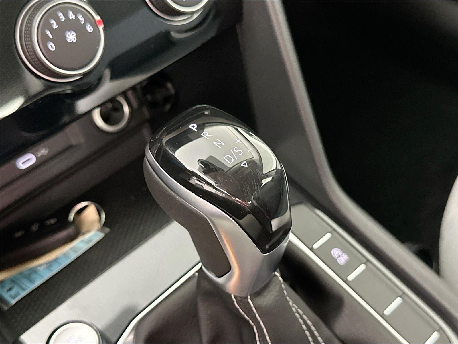 New 2026 Deep Black Pearl Volkswagen S image 15