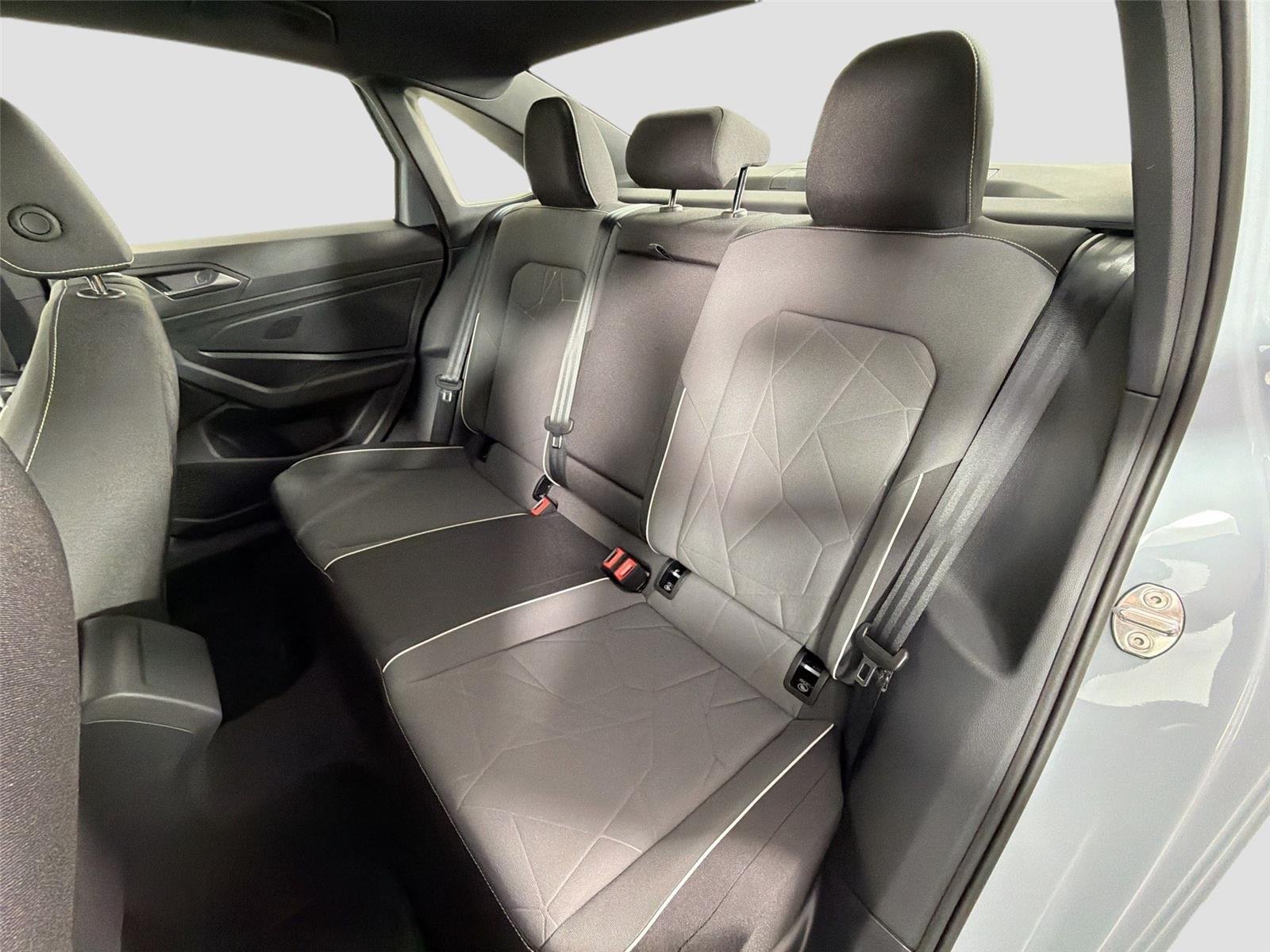 New 2026 Monument Gray Volkswagen Sport image 22