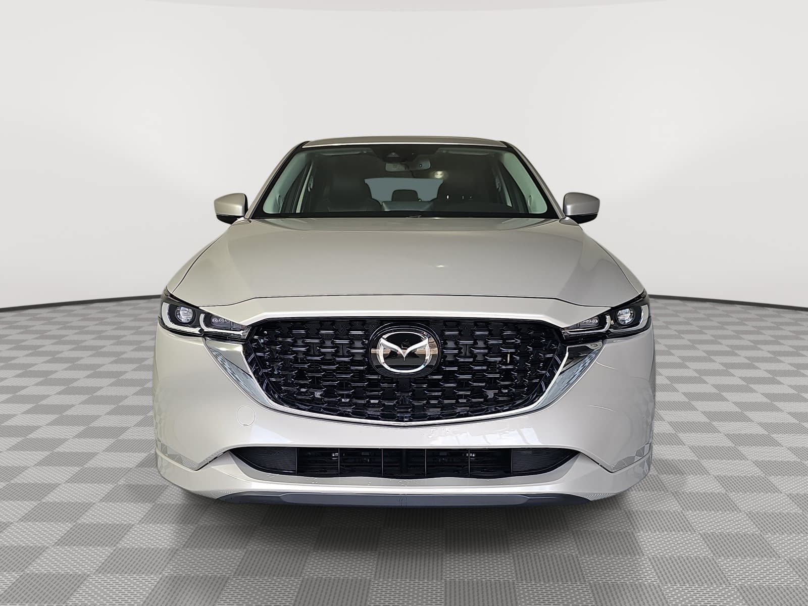 Used 2025 Silver Mazda 2.5 S Preferred Package image 3