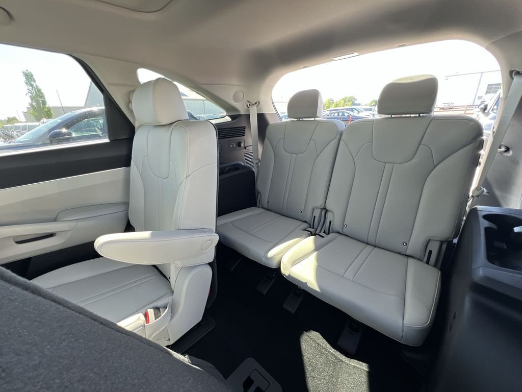 New 2026 Blue Kia EX image 24