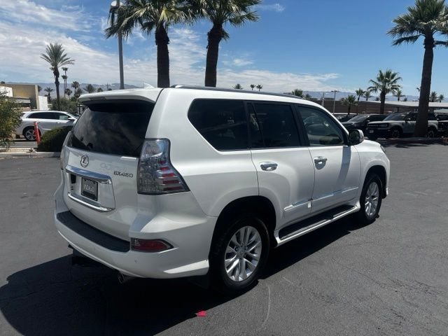 Used 2019 Starfire Pearl Lexus 460 image 5
