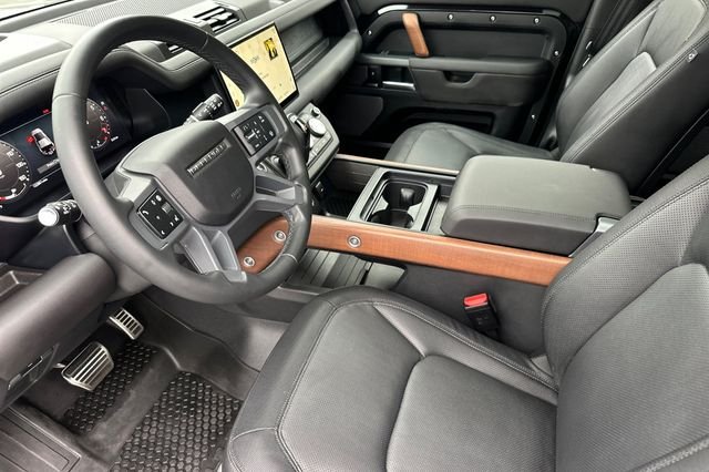 Certified Used 2024 Black Land Rover X image 9