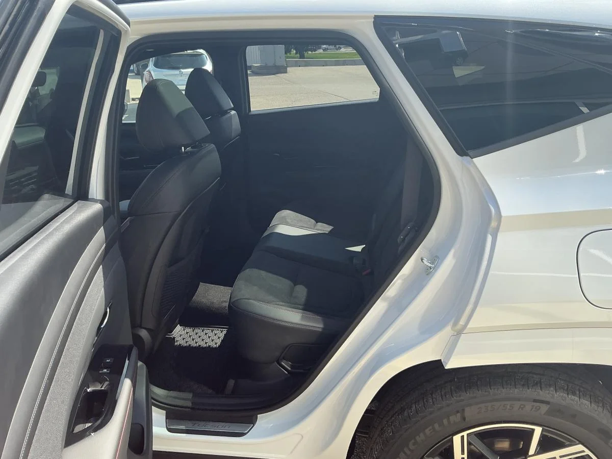 New 2026 White Hyundai N-Line image 36