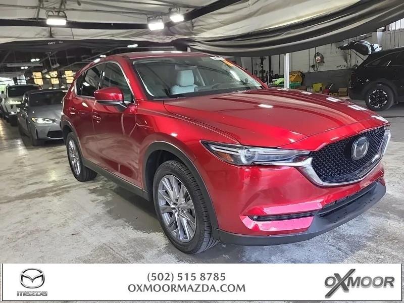 2019 Mazda CX-5 Grand Touring Reserve Auto AWD's photo
