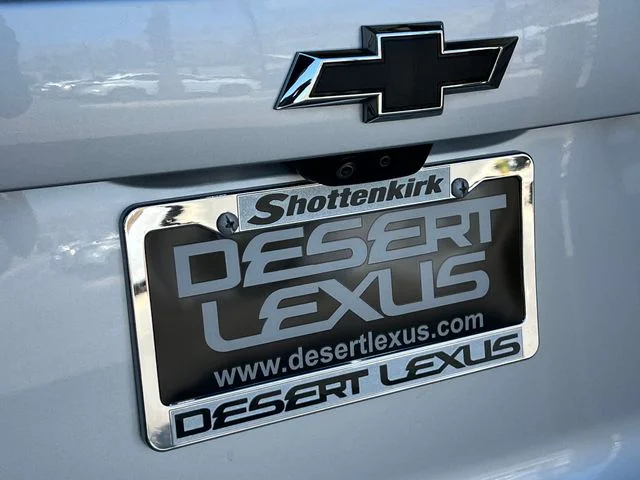 Used 2021 Silver Ice Metallic Chevrolet RS image 21