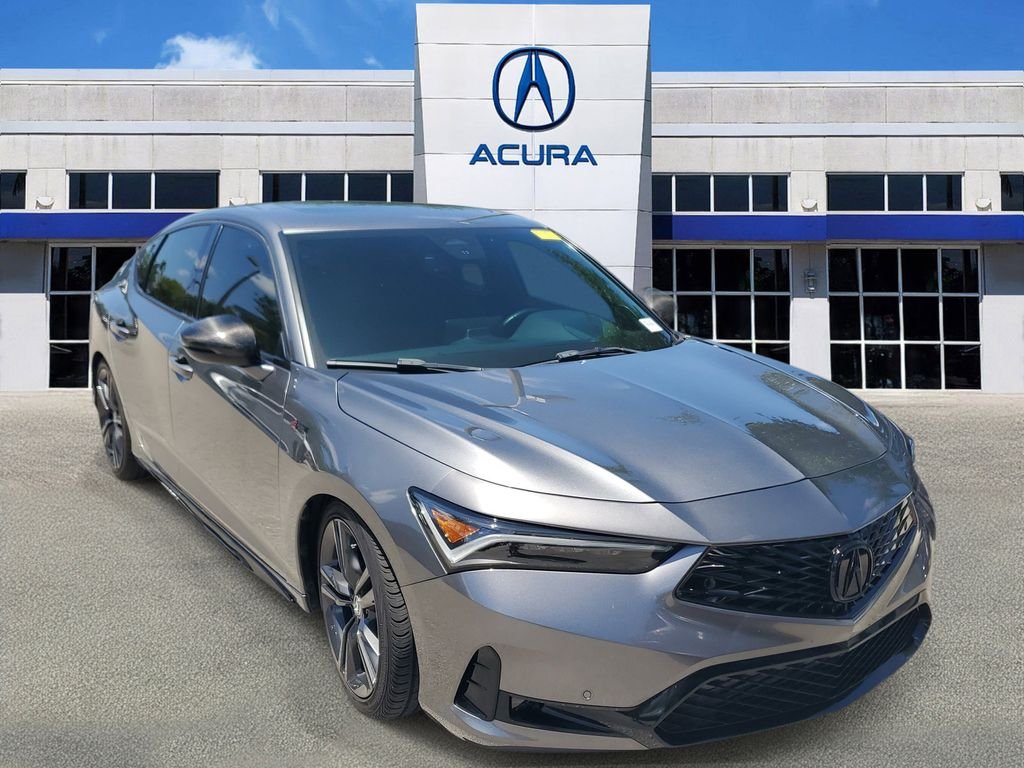 2023 Acura Integra A-Spec with Tech Package