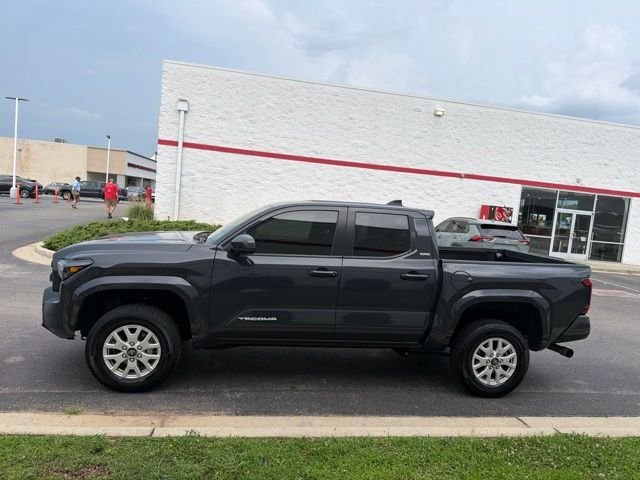 Used 2024 Gray Toyota SR5 image 4