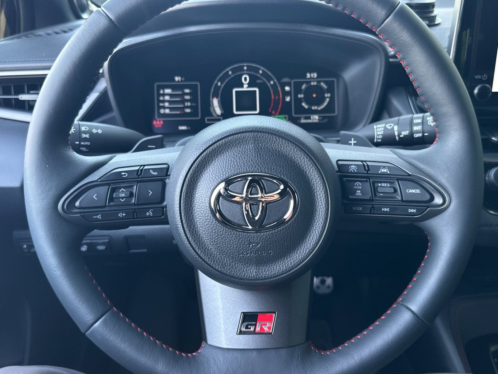 Used 2025 Black Toyota Premium image 21