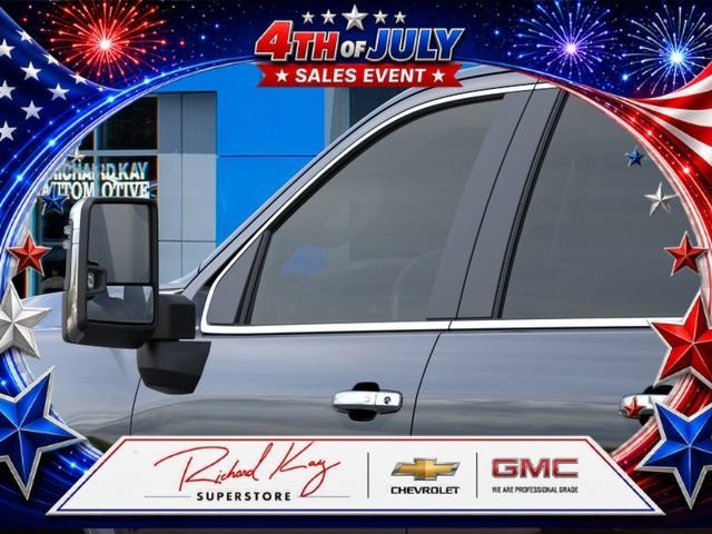 New 2026 Onyx Black GMC SLT image 12