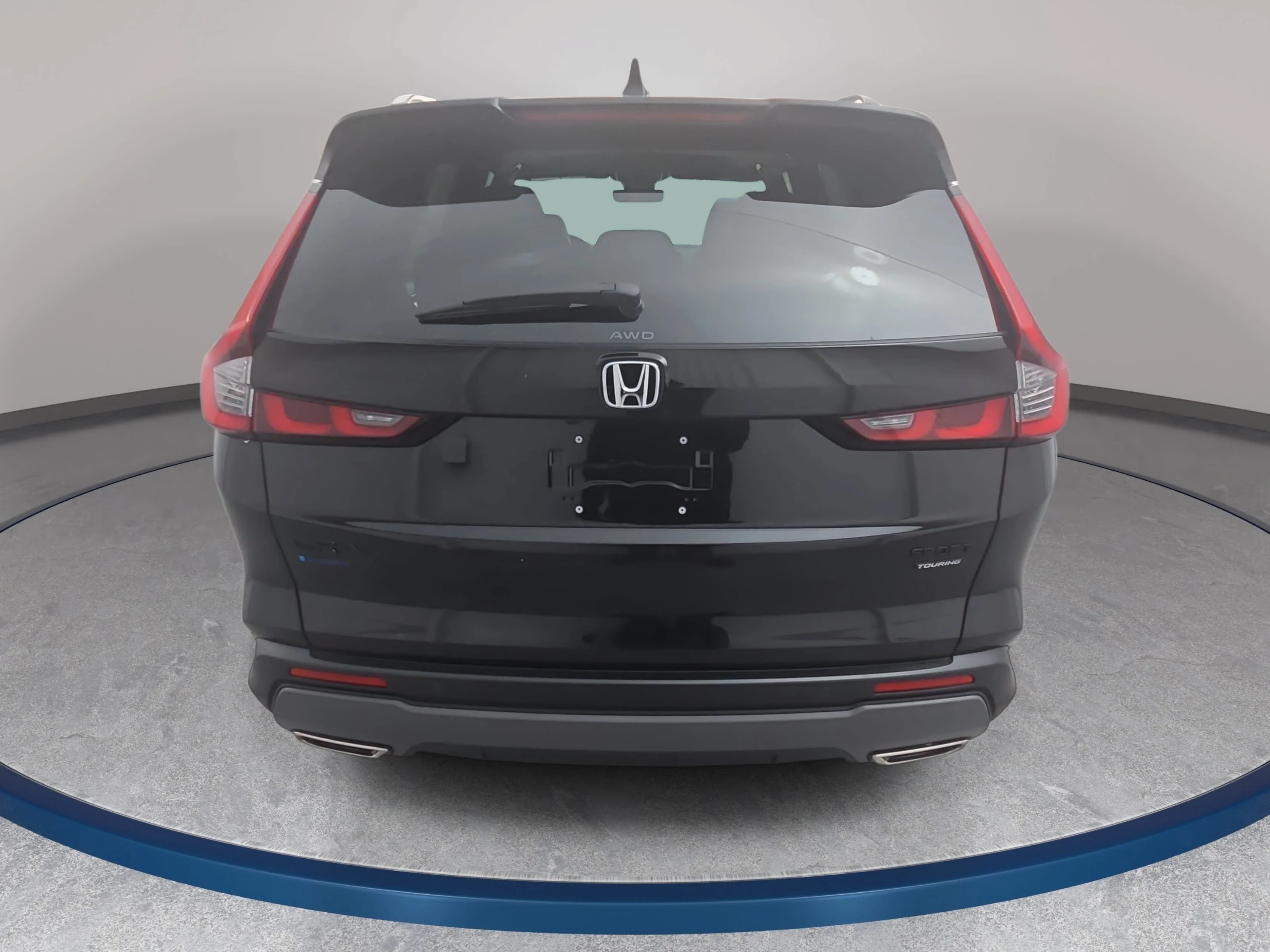 New 2026 Crystal Black Pearl Honda Sport Touring image 6