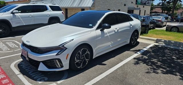 2025|Kia|K5|GT-Line|4D Sedan