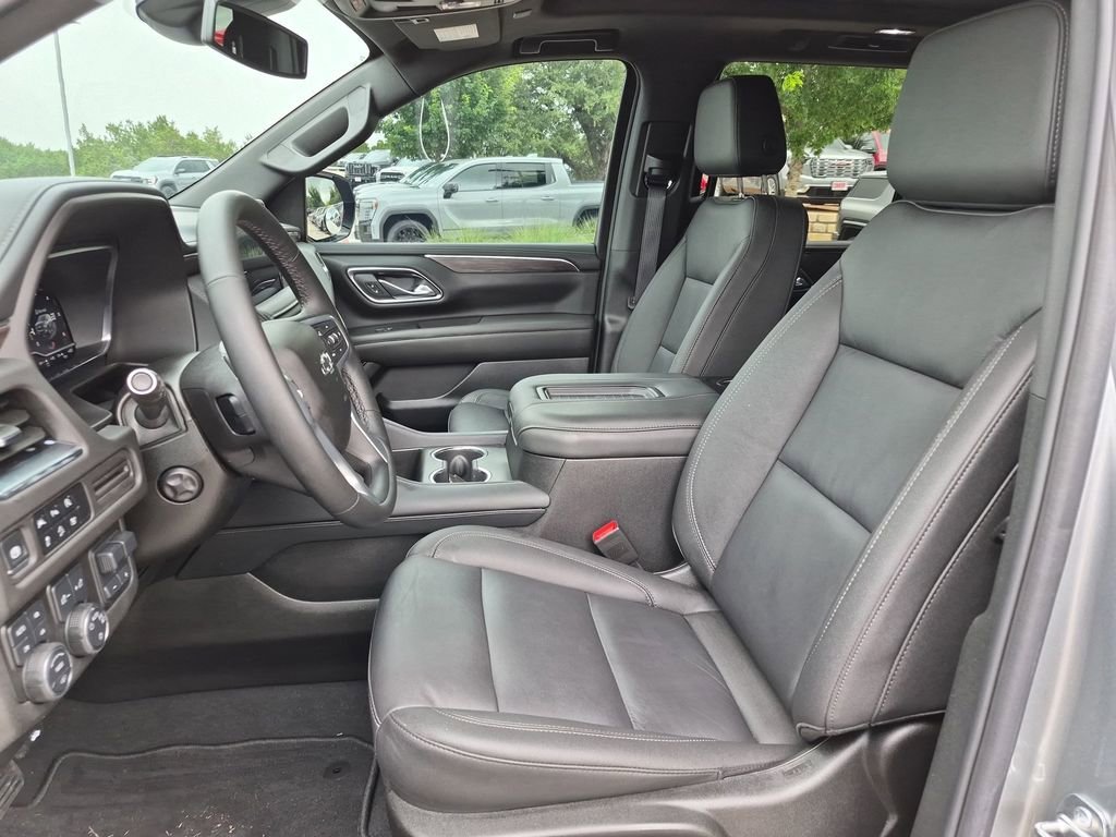 Used 2024 Sterling Gray Metallic Chevrolet Z71 image 21