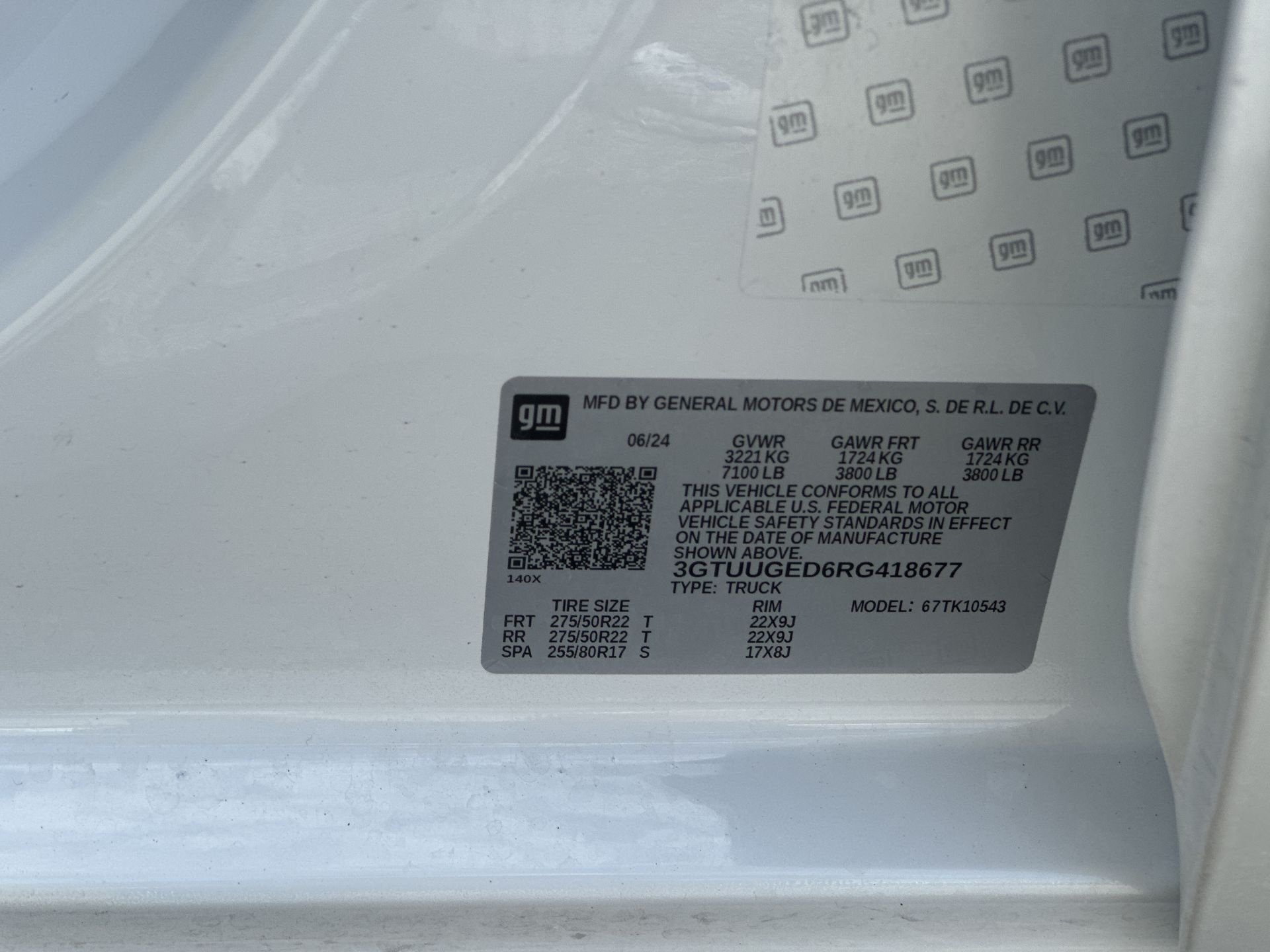 2024 GMC Sierra 1500 Denali Denali - Photo 34