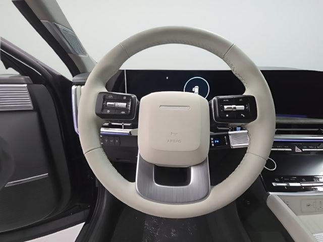 New 2027 Black Hyundai Limited AWD image 29