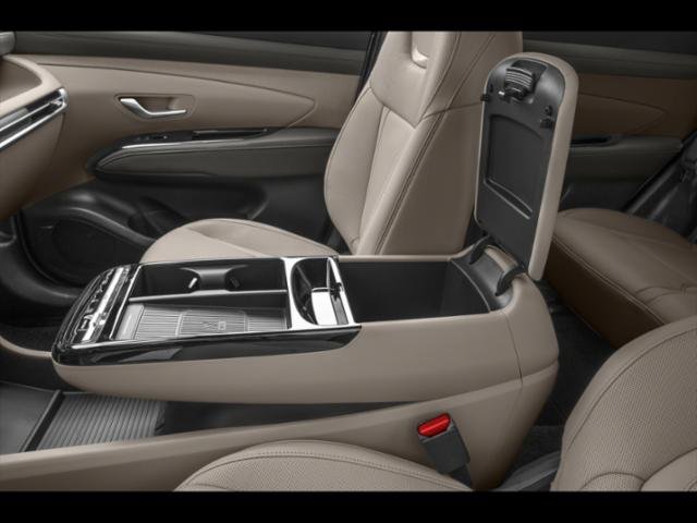 New 2026 Black Hyundai Limited AWD image 24