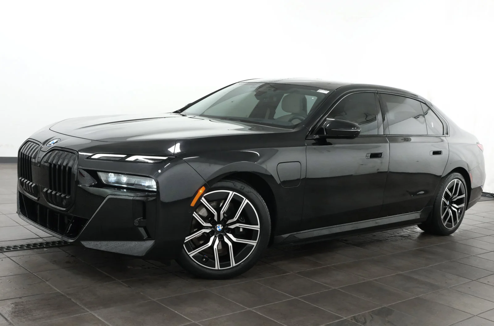 2024 BMW 7 Series