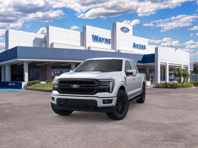 New 2026 Iconic Silver Metallic Ford SHELBY OFF-ROAD 810HP image 2