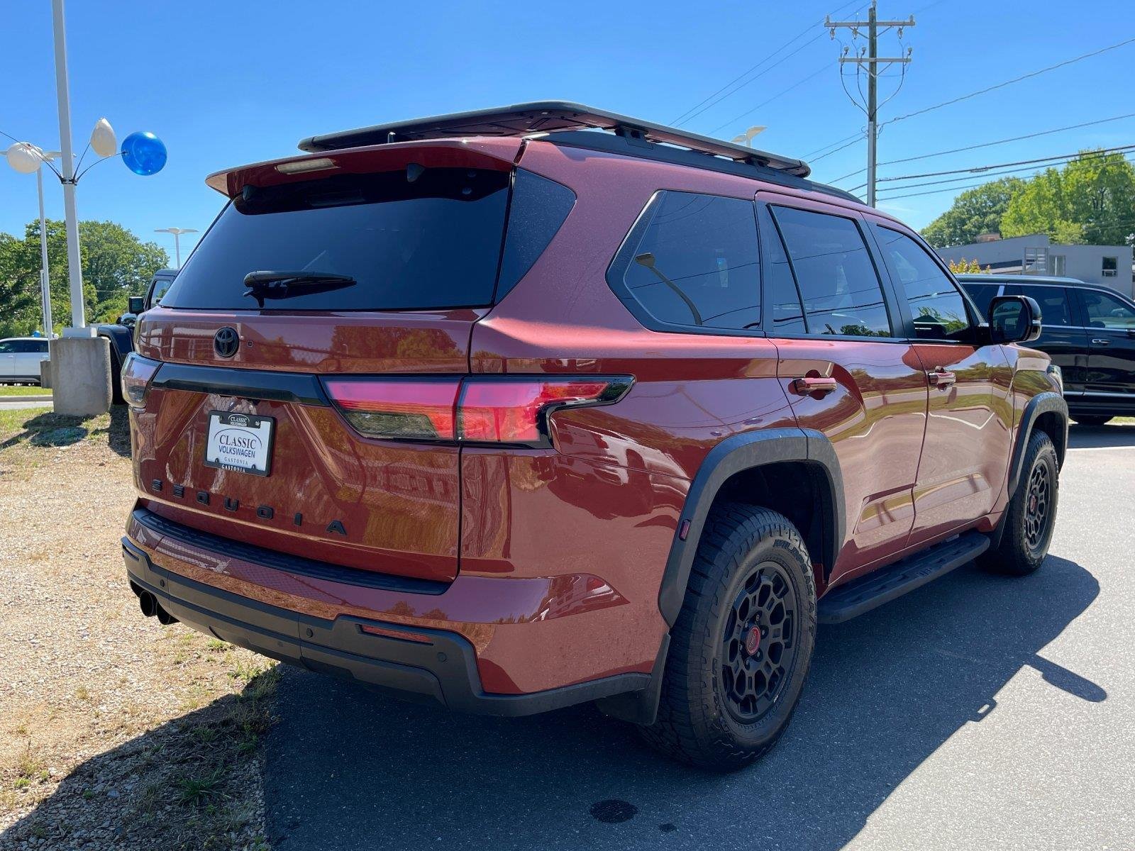 Used 2024 Terra Toyota TRD Pro image 5