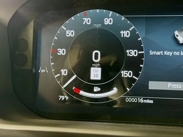 Certified Used 2026 Red Land Rover Gemini Edition image 13