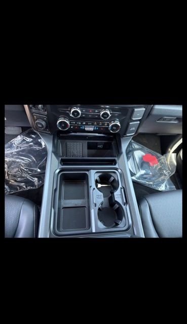 New 2026 Agate Black Metallic Ford Lariat image 19