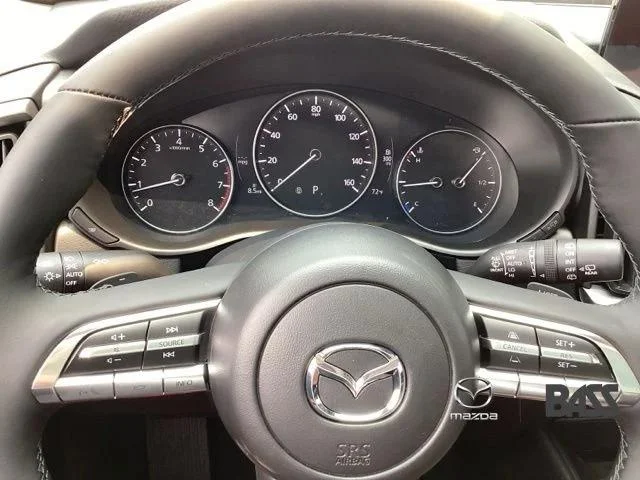 New 2026 Jet Black Mica Mazda 2.5 Turbo Meridian Edition AWD image 31