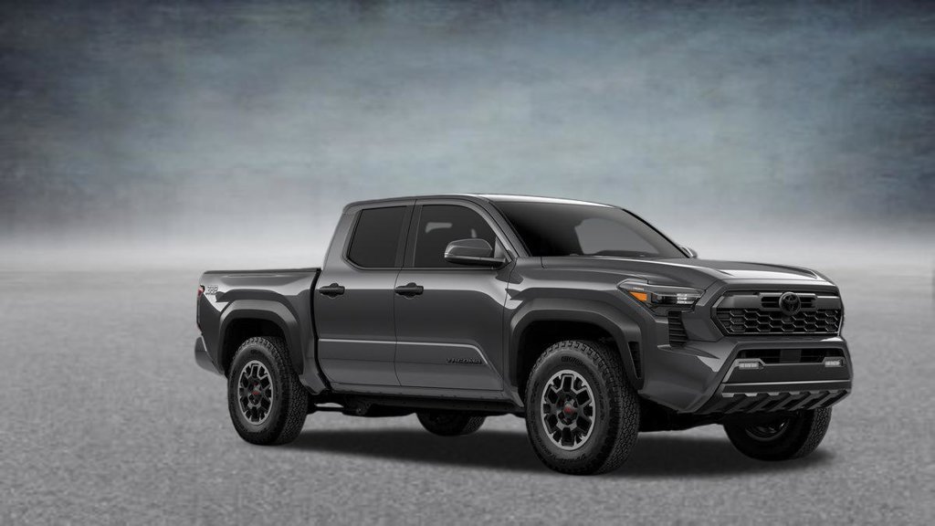 New 2026 Underground Toyota  TRD Off-Road image 73