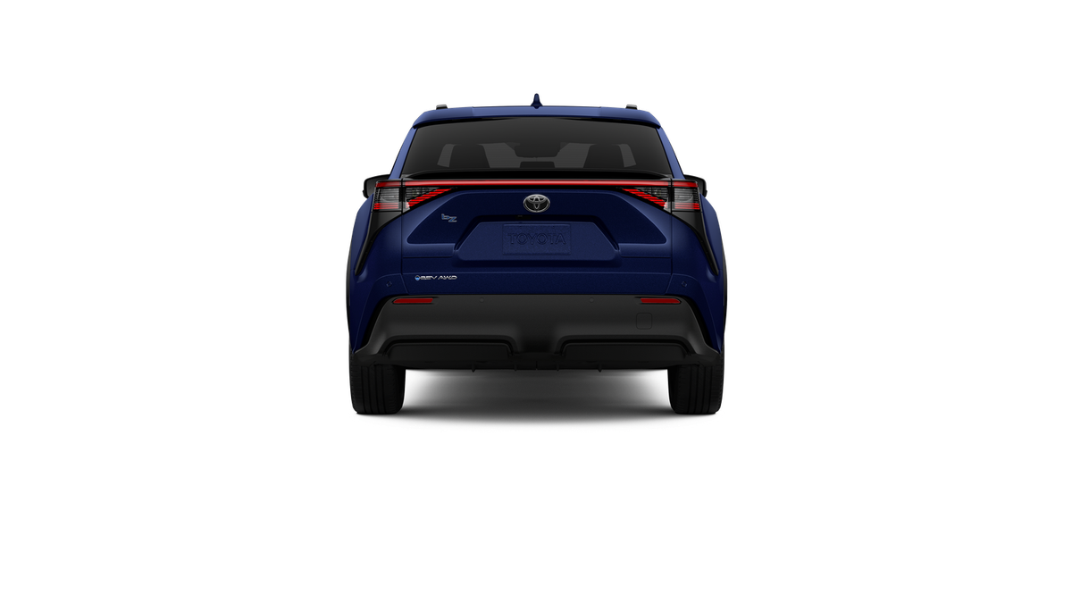 New 2026 Blueprint Toyota XLE image 8