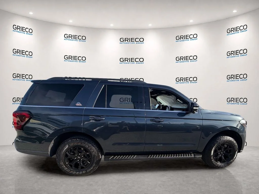 Used 2022 Stone Blue Metallic Ford Timberline image 7