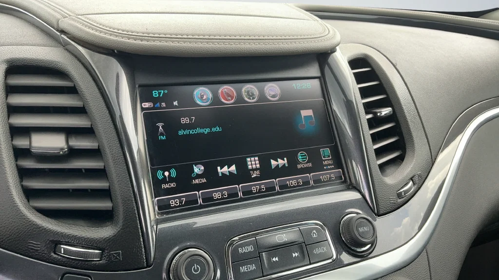 Used 2019 NIGHTFALL GRAY METALLIC Chevrolet LT image 11