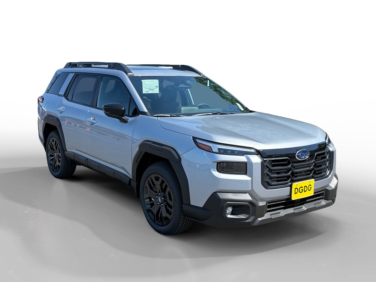 New 2026 ICE SILVER METALLIC Subaru Limited XT image 7