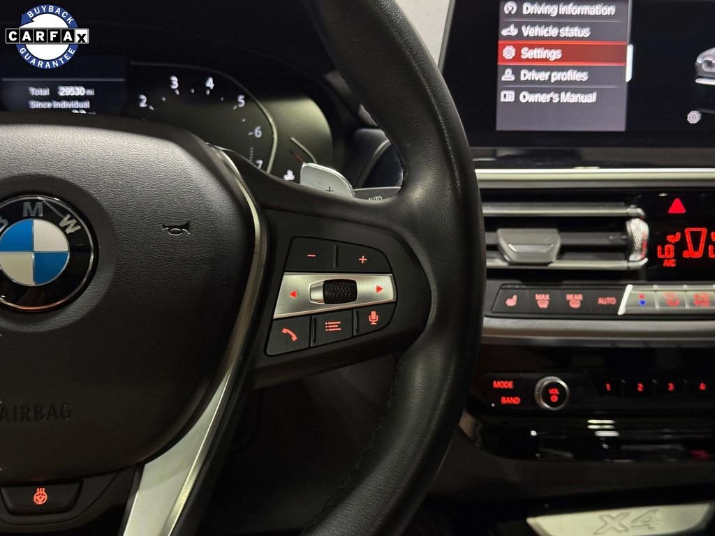 Used 2022  BMW xDrive30i image 16