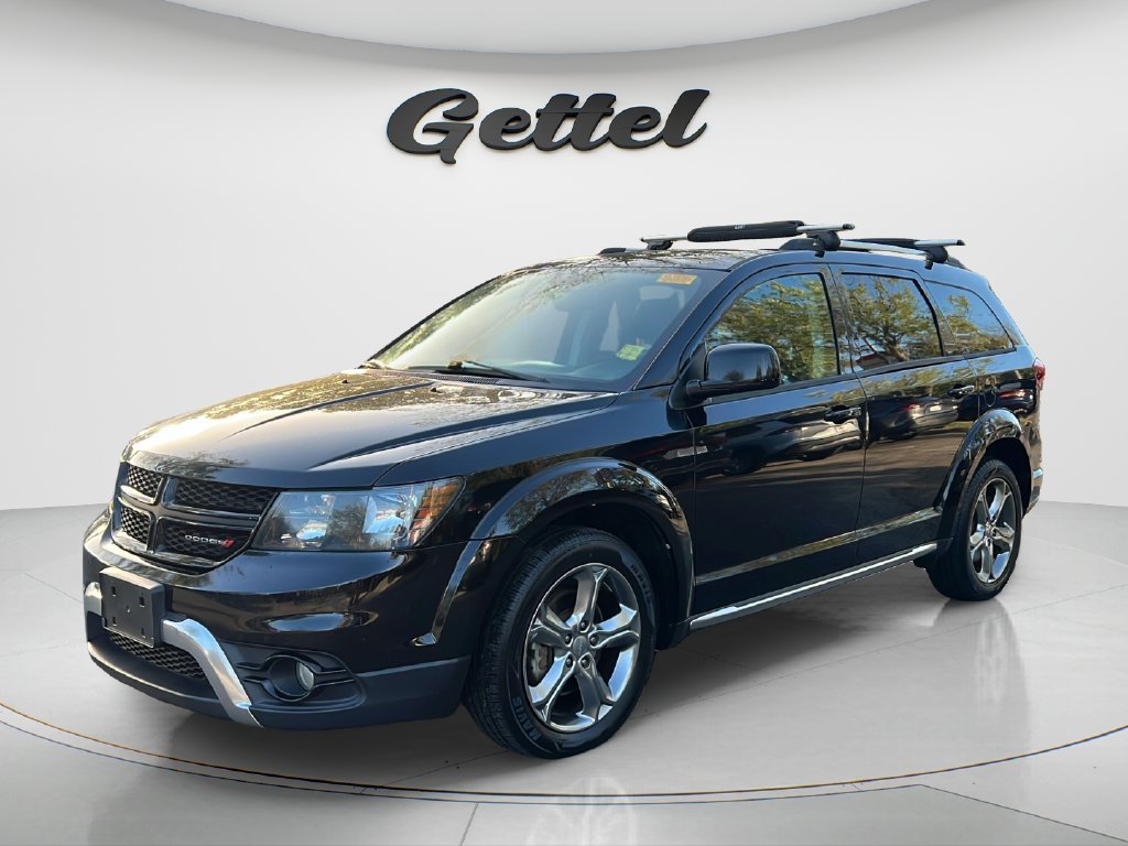 2017 Dodge Journey