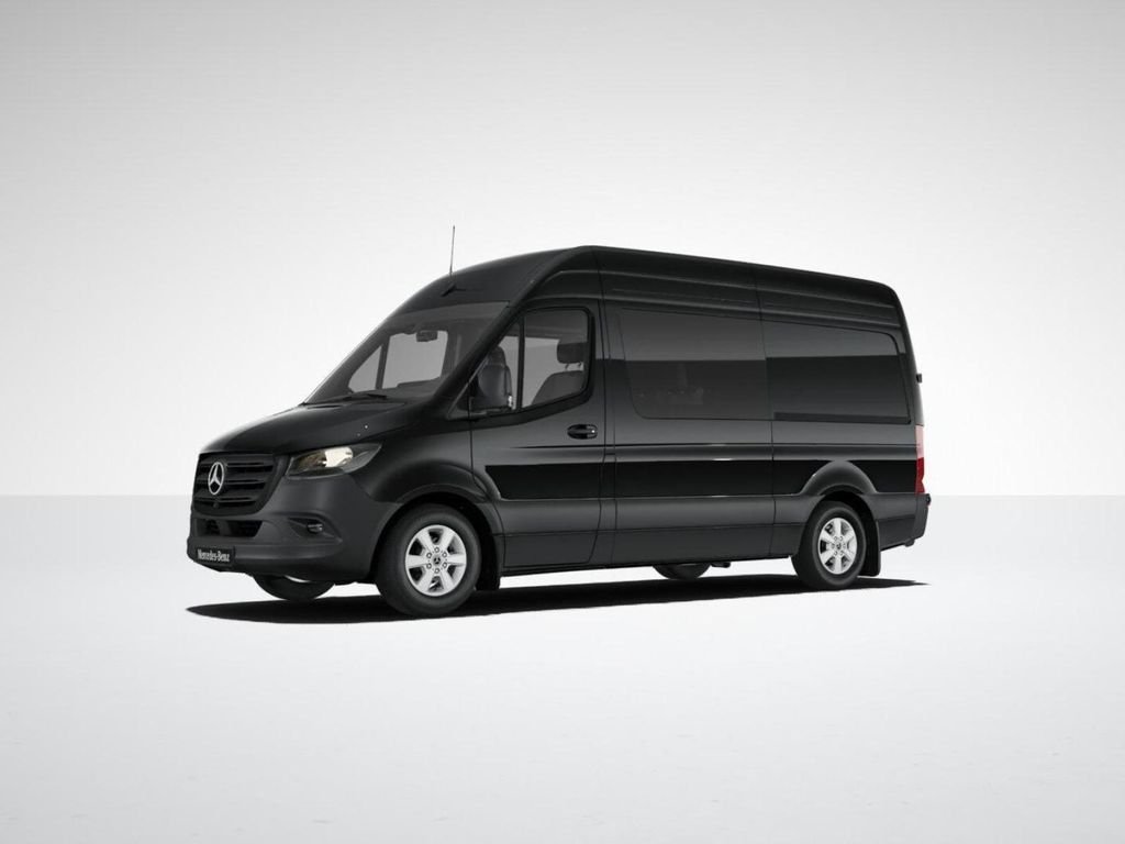 2026 Mercedes-Benz Sprinter Crew Van Base - Photo 38