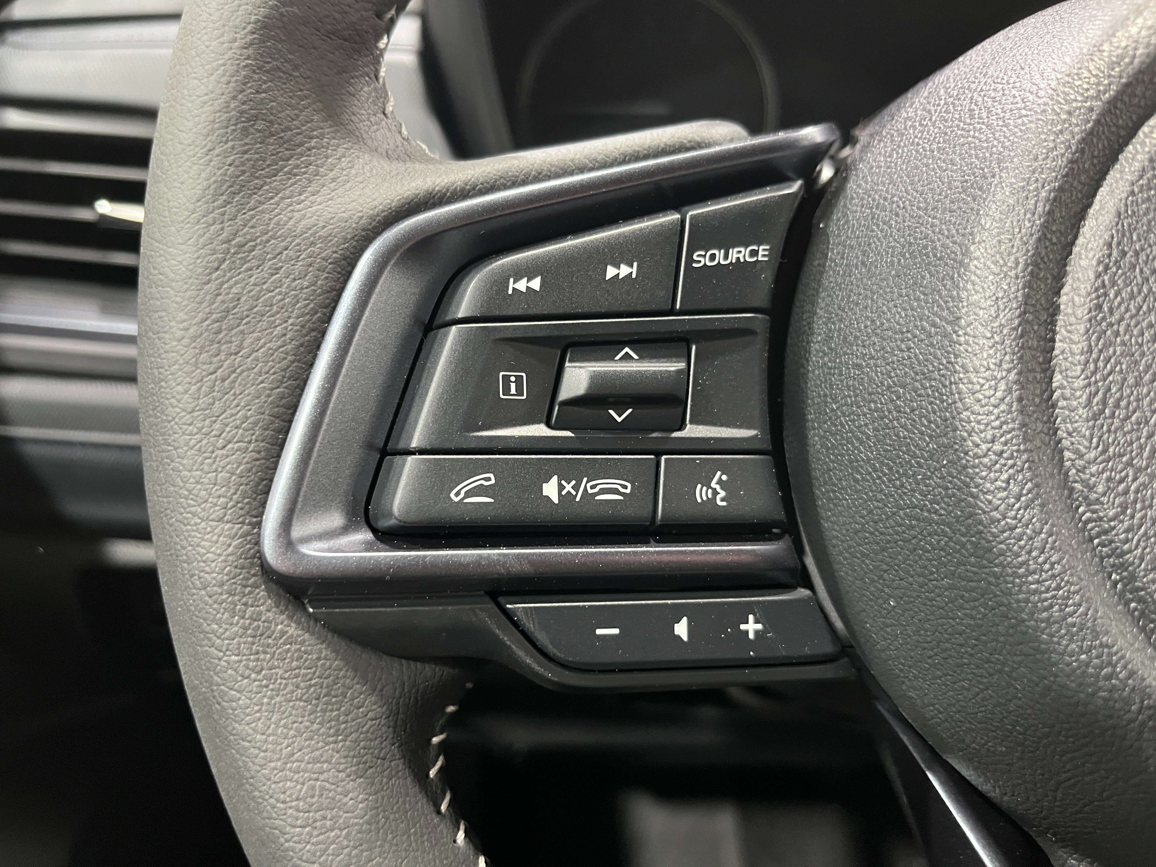 2026 Subaru Forester Limited - Photo 17