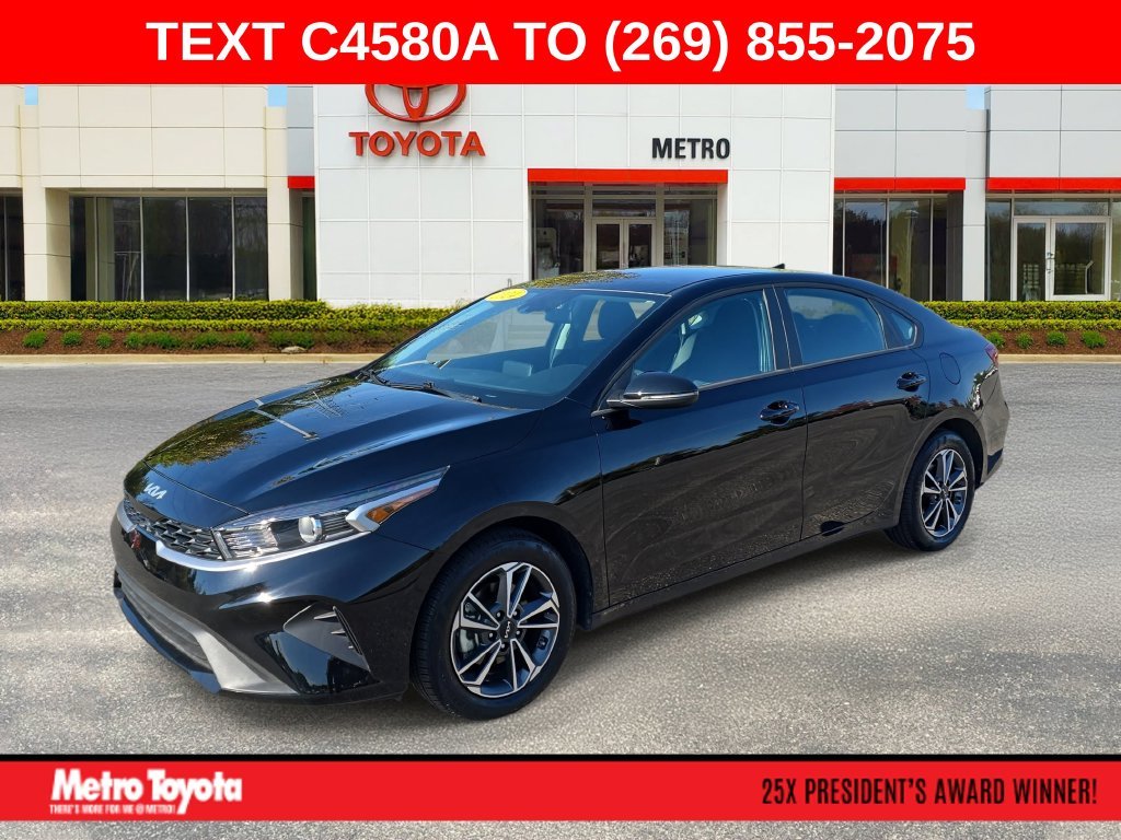 2024 Kia Forte