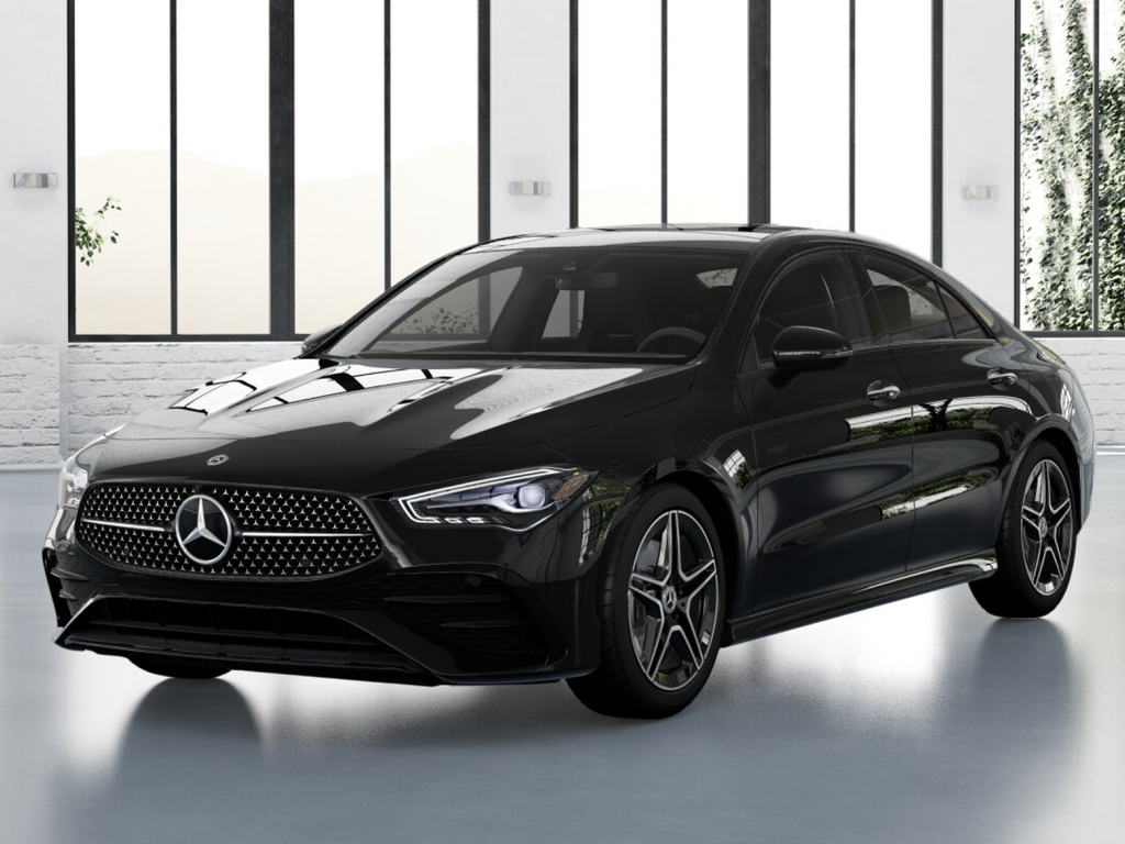 2026 Mercedes-Benz CLA CLA 250