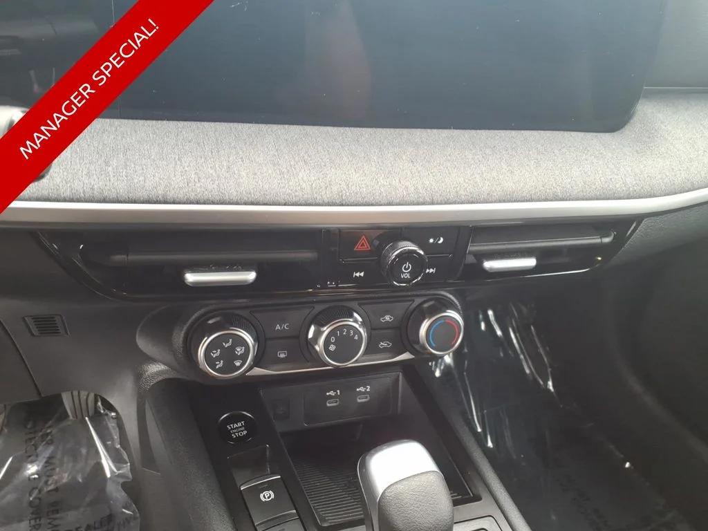Certified Used 2025 Gray Nissan SV image 24