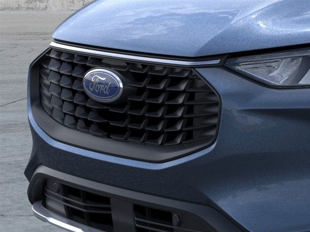 New 2024 Vapor Blue Metallic Ford Plug-in Hybrid image 17